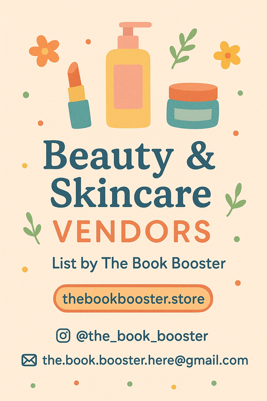 💄 Beauty & Skincare Vendors