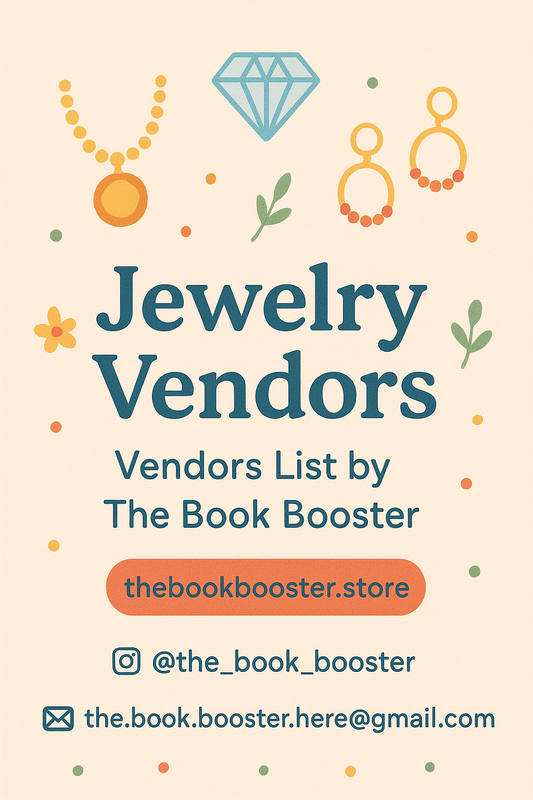 💎 Jewelry Vendors